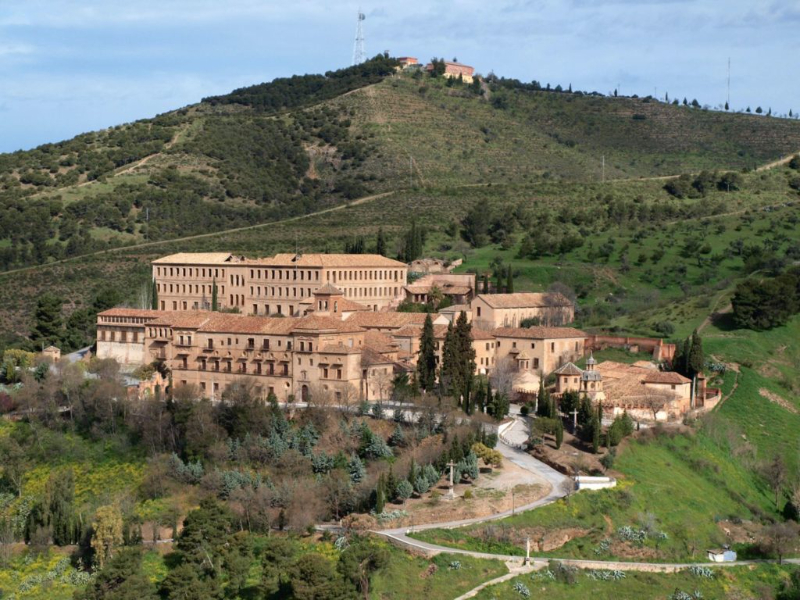 Sacromonte Abbey — Granada