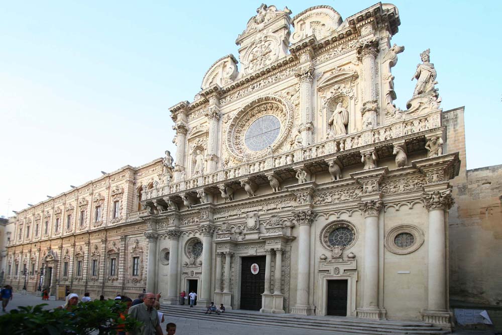 Salento - Lecce | Secret World Trip Planner