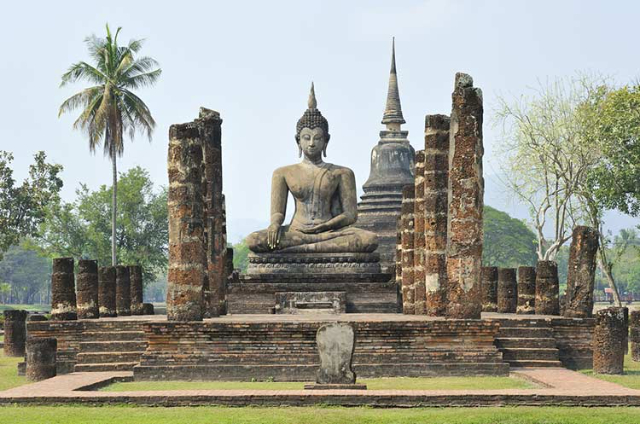 Der Tempel der Großen Reliquie, - Amphoe Phra Nakhon Si Ayutthaya | Secret World Trip Planner
