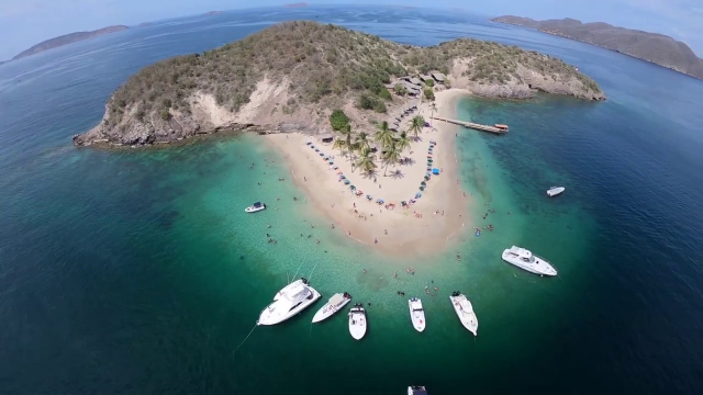 Die Silberinsel - Plata Island | Secret World Trip Planner