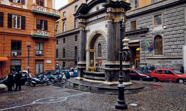 Državni arhiv Napulja - Napoli | Secret World Trip Planner