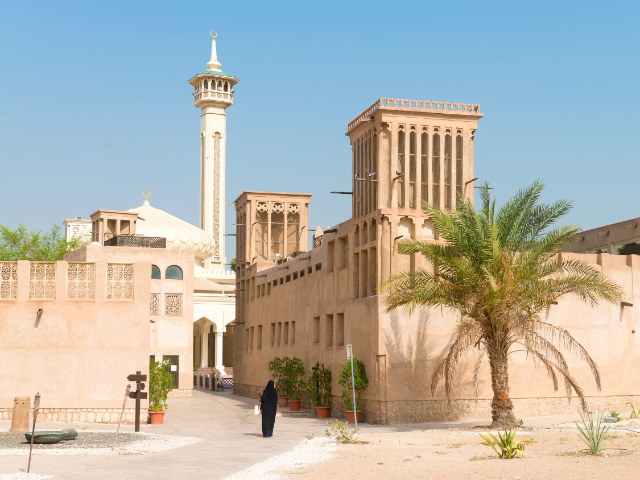 Ceathrú Bastakia - Dubai | Secret World Trip Planner