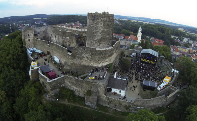 Schloss Bolków — Bolków