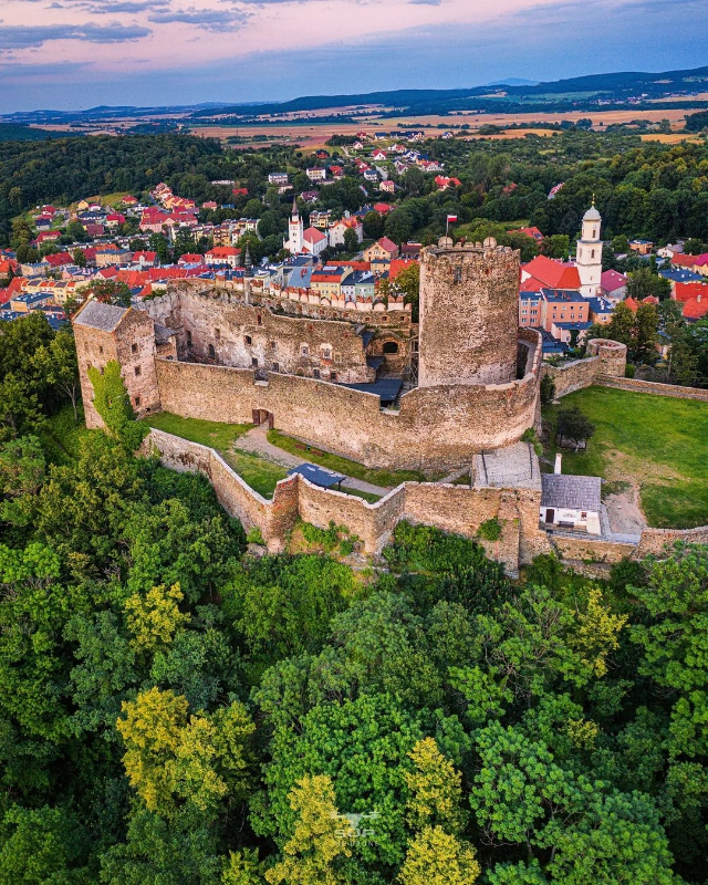 Schloss Bolków - Bolków | Secret World Trip Planner