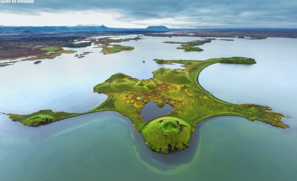 Lake Myvatn | “GoT” filming locations — Mývatn