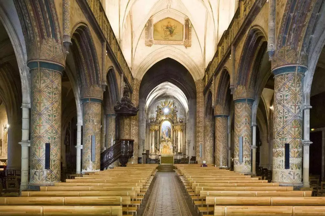 Basilica of the Holy Trinity of Cherbourg - Cherbourg-en-Cotentin | Secret World Trip Planner