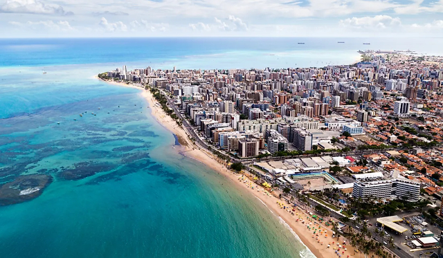 Hafen von Maceió - Maceió | Secret World Trip Planner