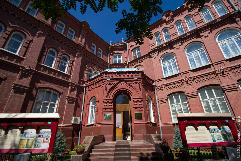 Astrakhan State United Historical and Architectural Museum-Reserve - Staroe Bobrenevo | Secret World Trip Planner