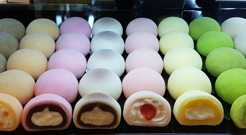 Japan: Mochi - Tokyo | Secret World Trip Planner
