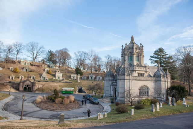 Green-Wood Cemetery - Brooklyn | Secret World Trip Planner