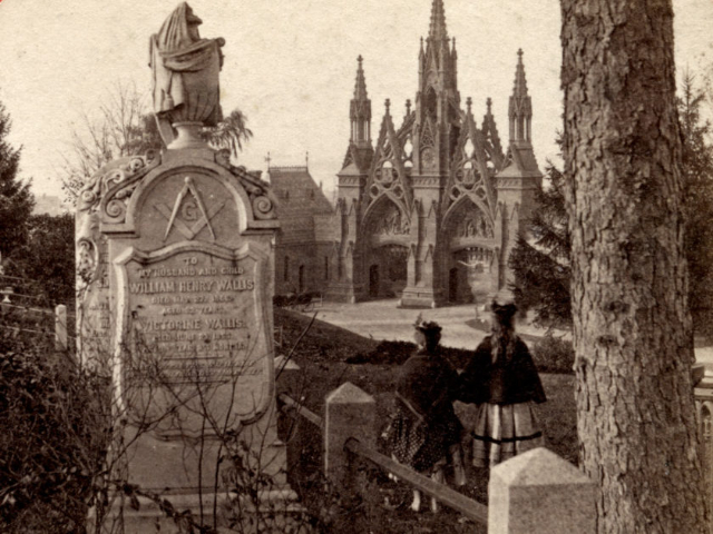 Green-Wood Cemetery - Brooklyn | Secret World Trip Planner