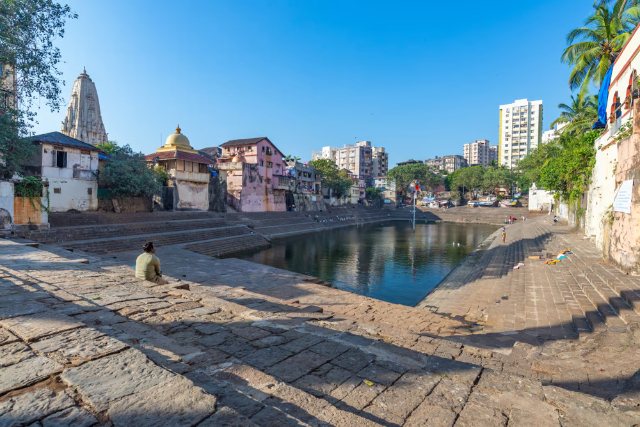 Banganga Lake - Mumbai | Secret World Trip Planner