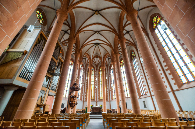 Chiesa dello Spirito Santo - Heidelberg | Secret World Trip Planner