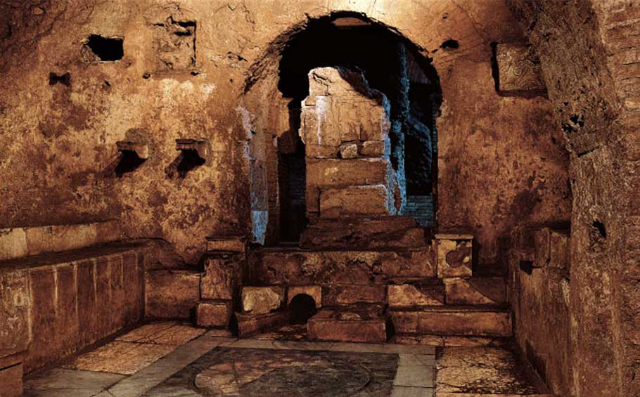 Mitreo en el Circo Máximo - Roma | Secret World Trip Planner
