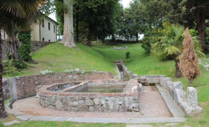 Fountain of St. Augustine - Cassago Brianza | Secret World Trip Planner