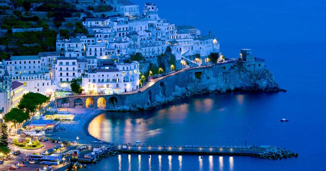 Amalfi — Amalfi