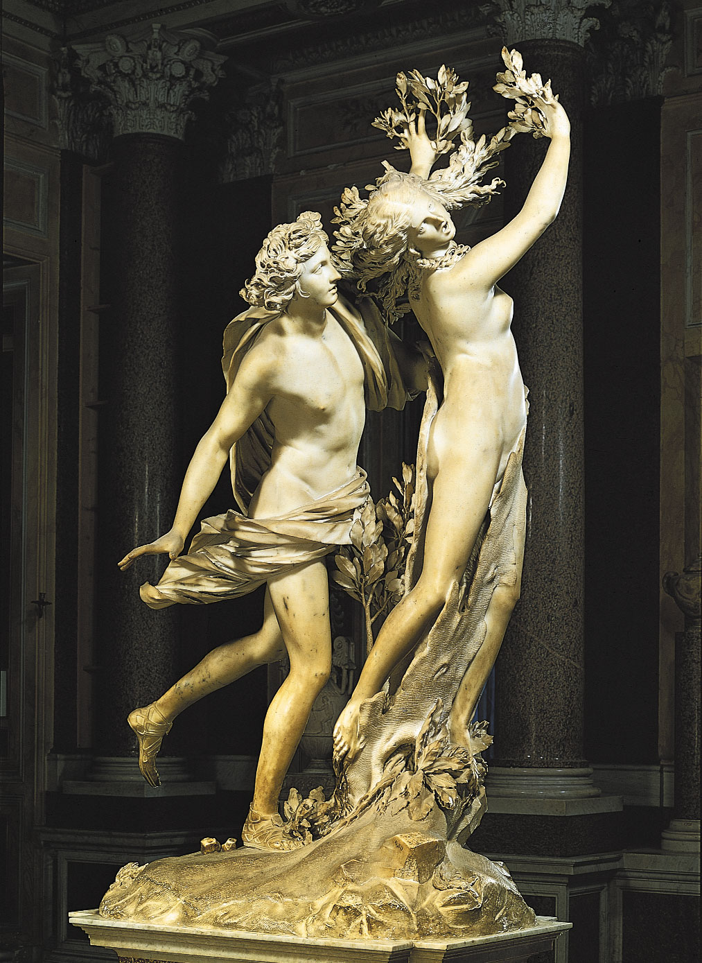 Apollo și Daphne - Roma | Secret World Trip Planner