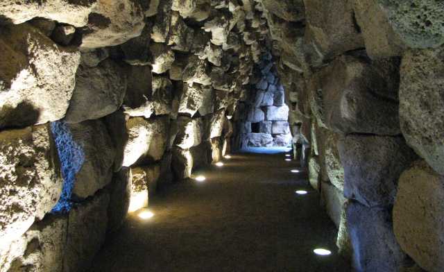 Nuragisches Dorf von Barumin - Barumini | Secret World Trip Planner