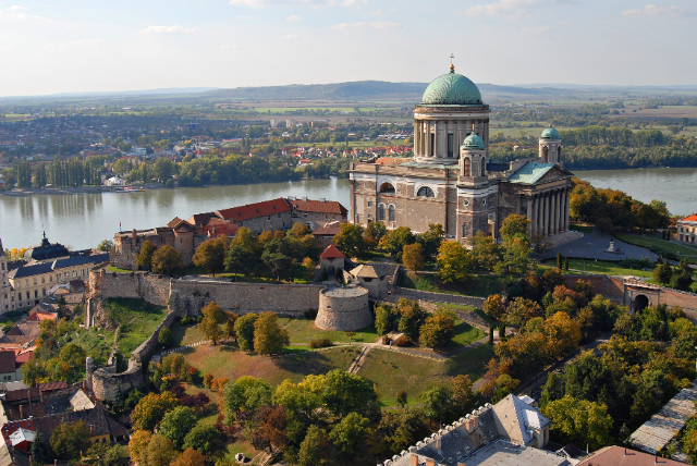 Basilica di Esztergom — Esztergom