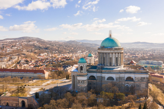 Basilica di Esztergom - Esztergom | Secret World Trip Planner