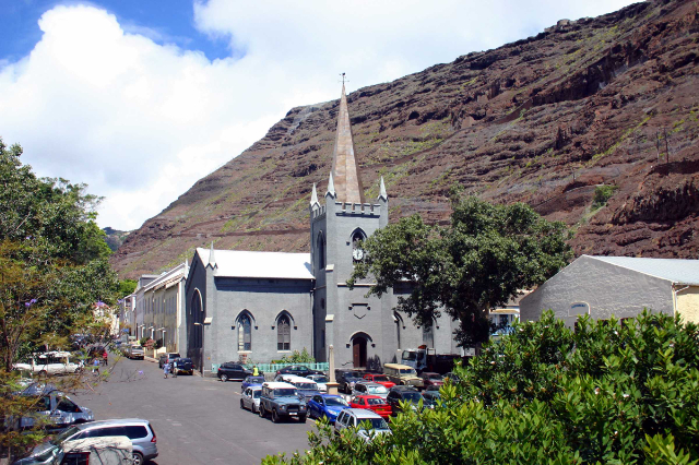 St. James Church - Jamestown | Secret World Trip Planner