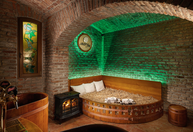 Birra Spa originale - Nové Město | Secret World Trip Planner