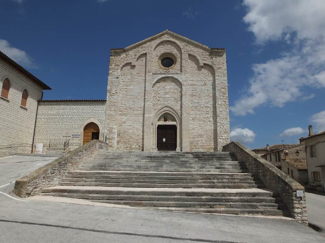 Pueblo de Sassoferrato - Sassoferrato | Secret World Trip Planner