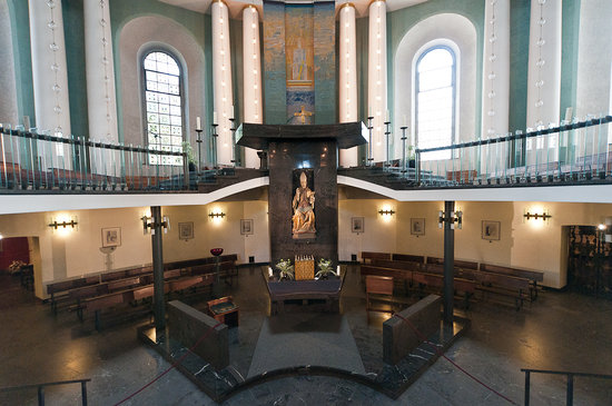 Cattedrale di Sant'Edvige - Berlin | Secret World Trip Planner