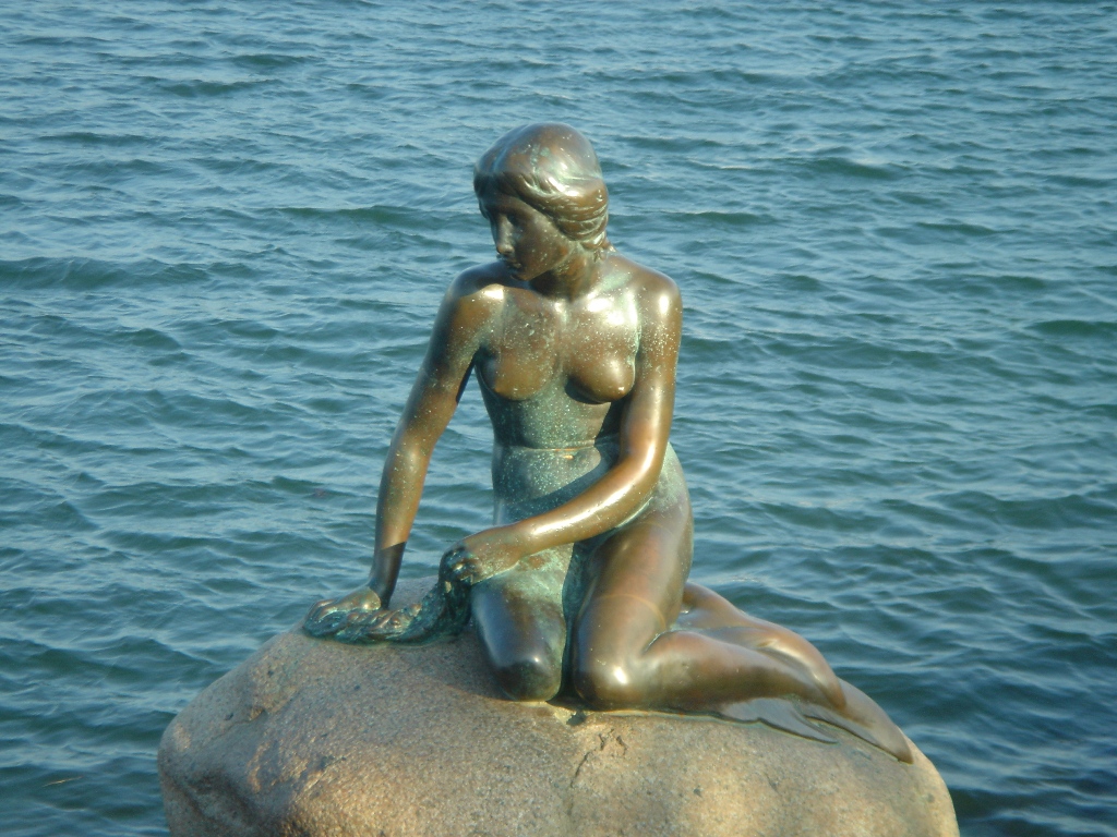 La sirenetta — København