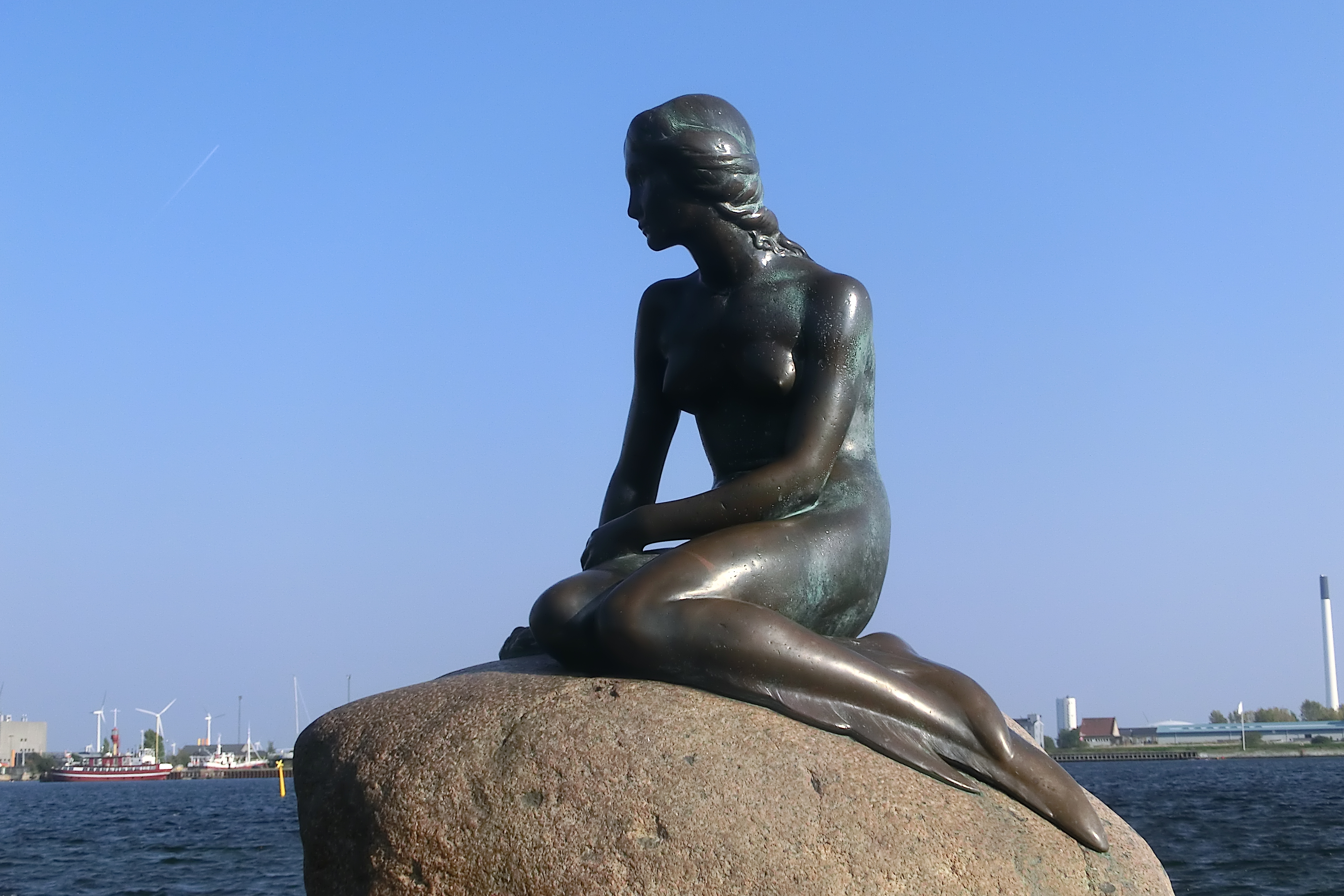 La sirenetta - København | Secret World Trip Planner
