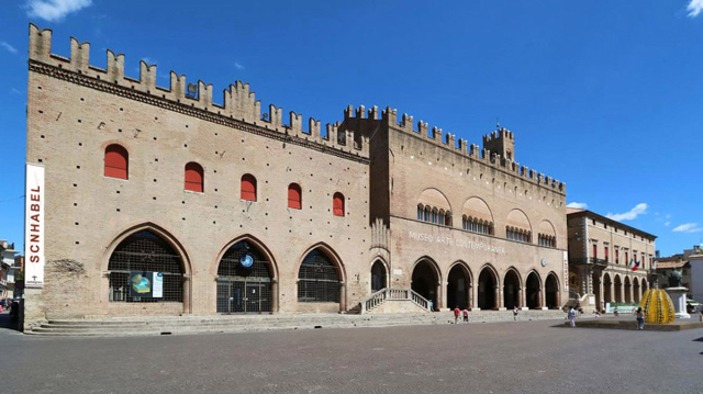 PARTEA - Palatele de artă Rimini - Rimini | Secret World Trip Planner