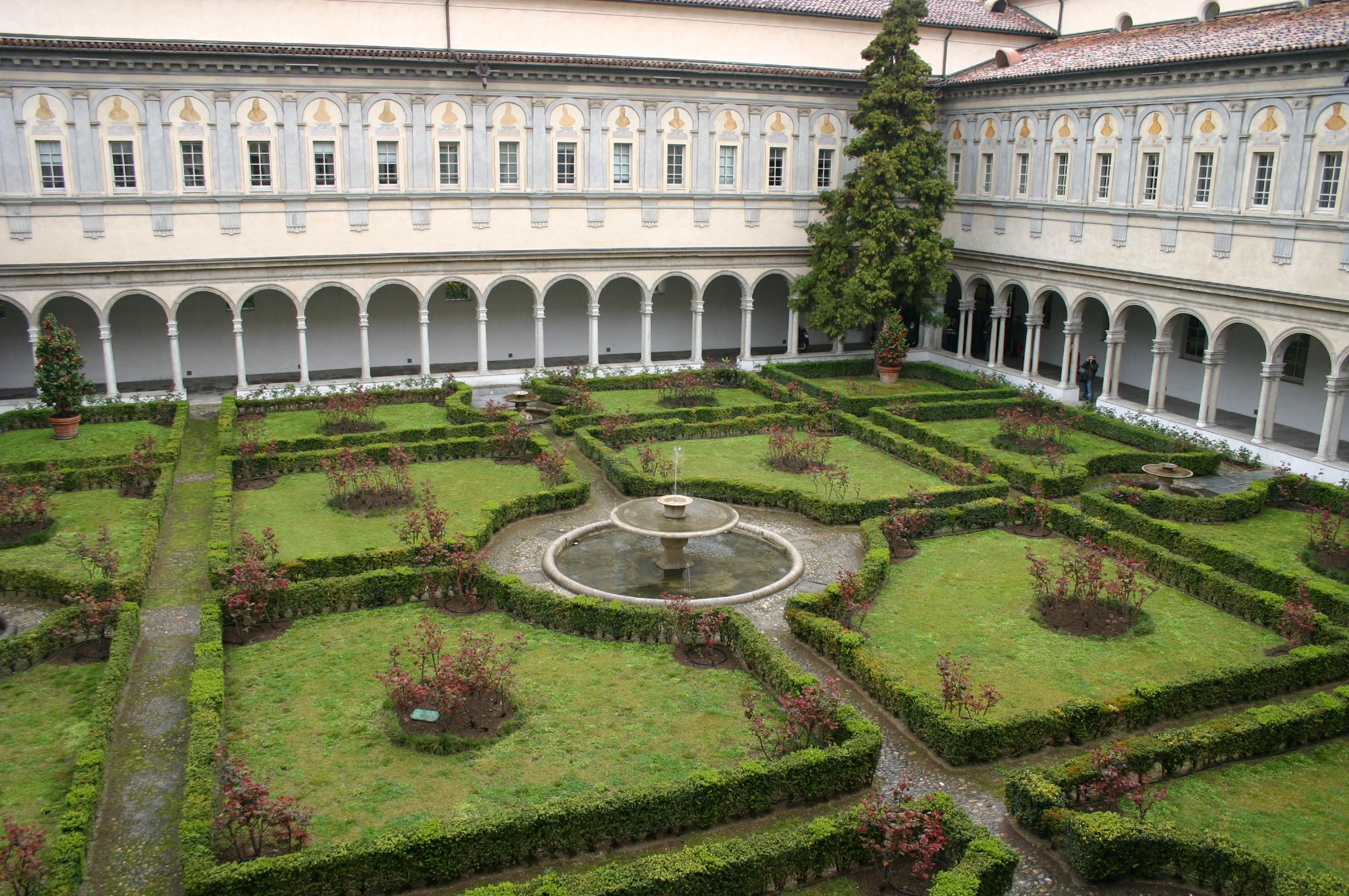 Basilica di San Simpliciano - Milano | Secret World Trip Planner