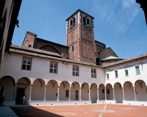 Basilica di San Simpliciano - Milano | Secret World Trip Planner