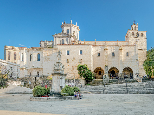 Cattedrale di Nostra Signora dell'Assunzione di Santander — Santander