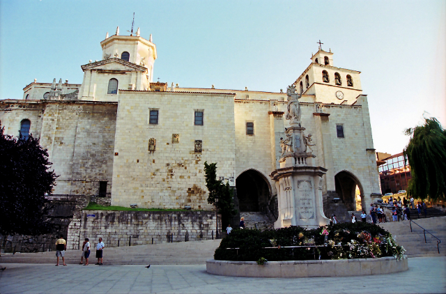 Cattedrale di Nostra Signora dell'Assunzione di Santander - Santander | Secret World Trip Planner
