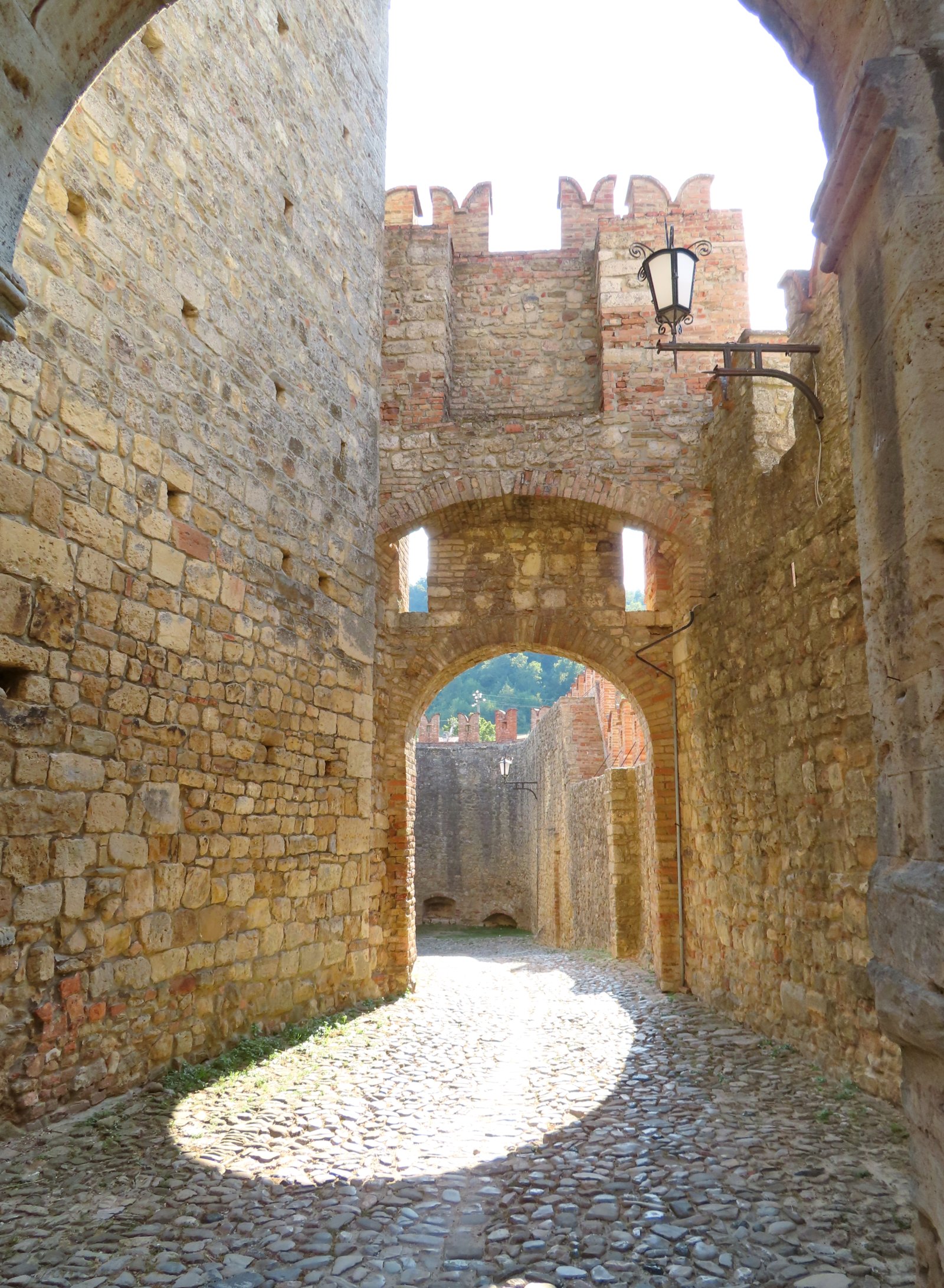Vigoleno, ein märchenhaftes Dorf - Vigoleno | Secret World Trip Planner