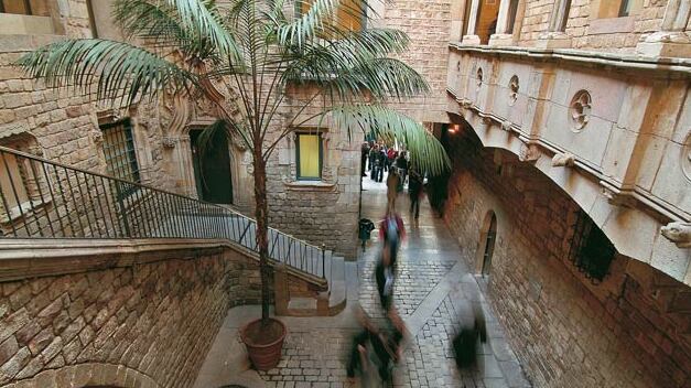 Barcellona | Museum Picasso - Barcelona | Secret World Trip Planner