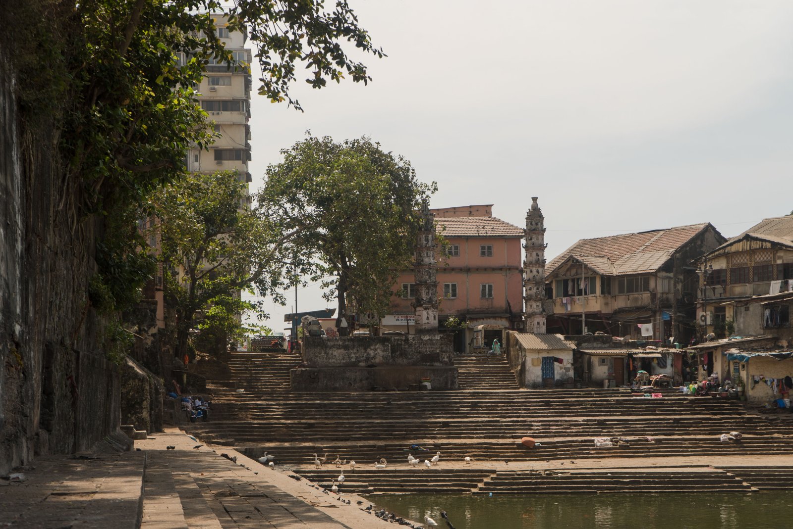 Banganga | The old Water Tank,  - Mumbai | Secret World Trip Planner