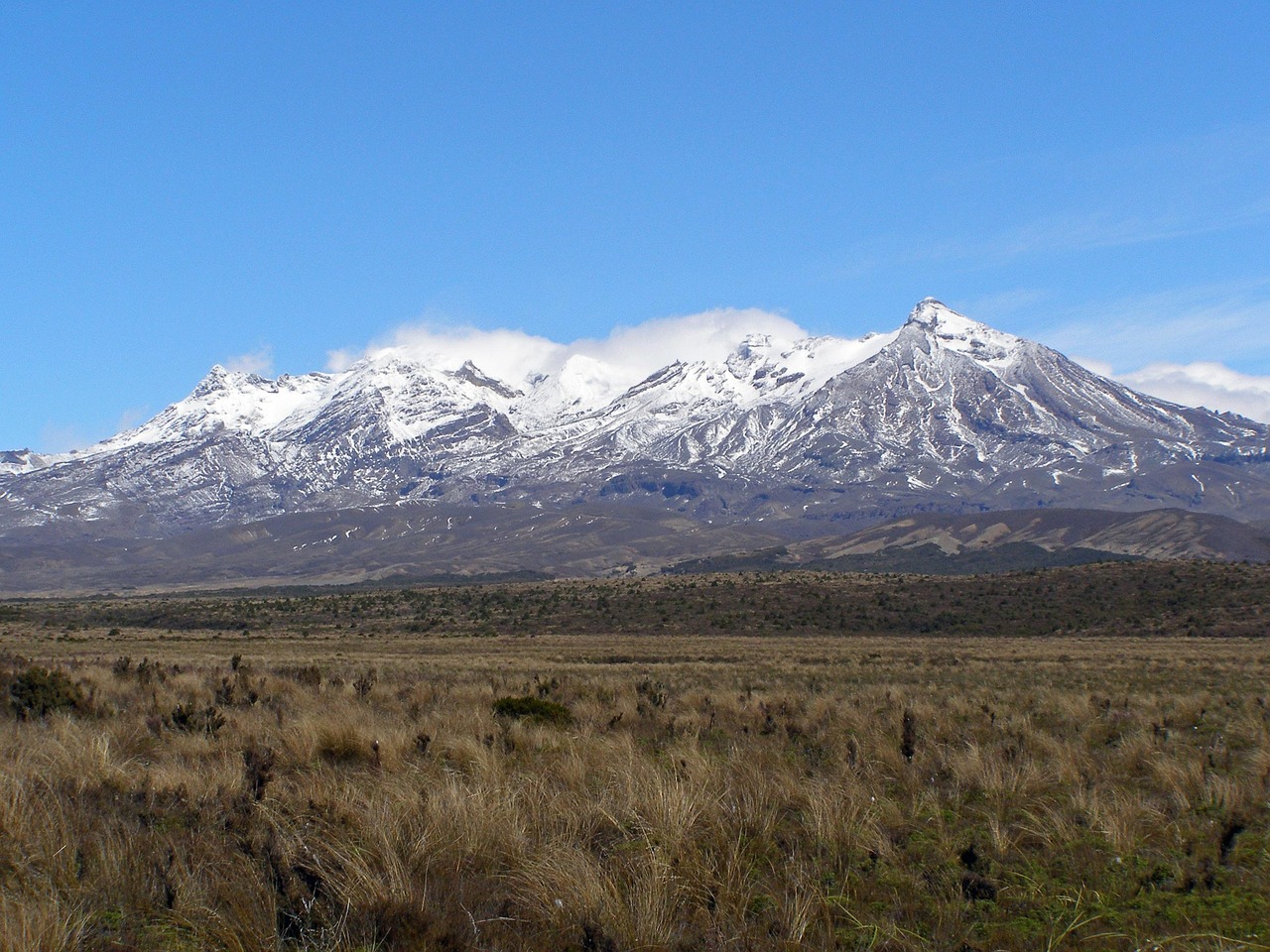Taranaki-Fälle | Neuseeländischer Tongariro-Nationalpark - Tongariro National Park | Secret World Trip Planner