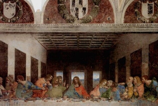Last Supper or Last Supper by Leonardo Da Vinci - Milano | Secret World Trip Planner