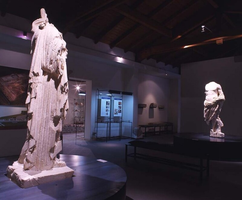 The National Archaeological Museum of the Camonica Valley — Cividate Camuno