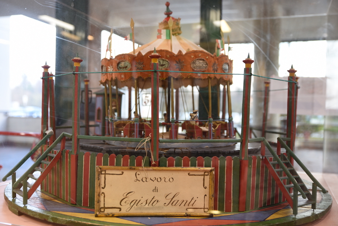 Venezianisches Spielzeugmuseum - Padova | Secret World Trip Planner