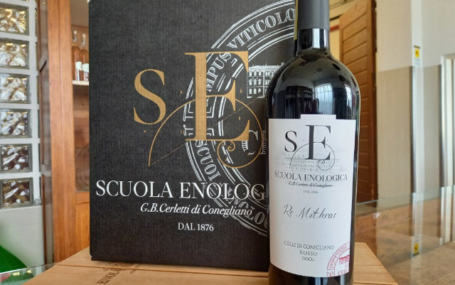 Schule für Önologie in Conegliano - Conegliano | Secret World Trip Planner