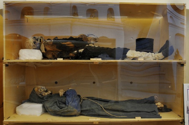 Savoca and the crypt of the mummies — Savoca