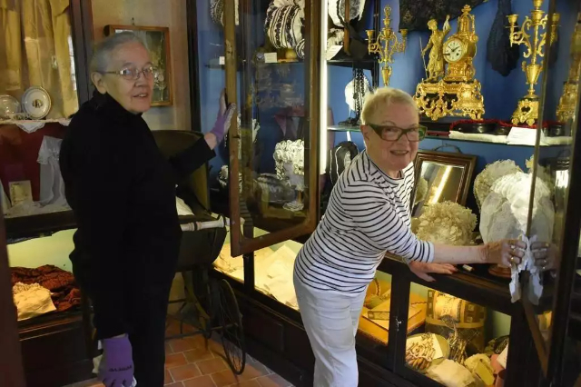 Museum von La Glacerie Les Amis du Cotentin — Cherbourg-en-Cotentin