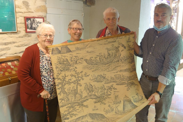 Museum von La Glacerie Les Amis du Cotentin - Cherbourg-en-Cotentin | Secret World Trip Planner
