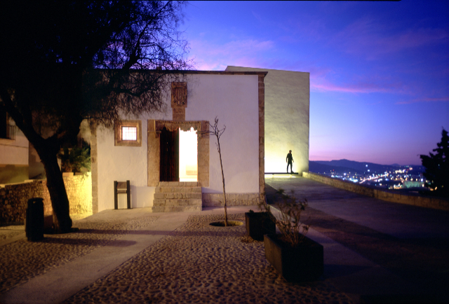 The Madina Yabisa Information Center — Eivissa