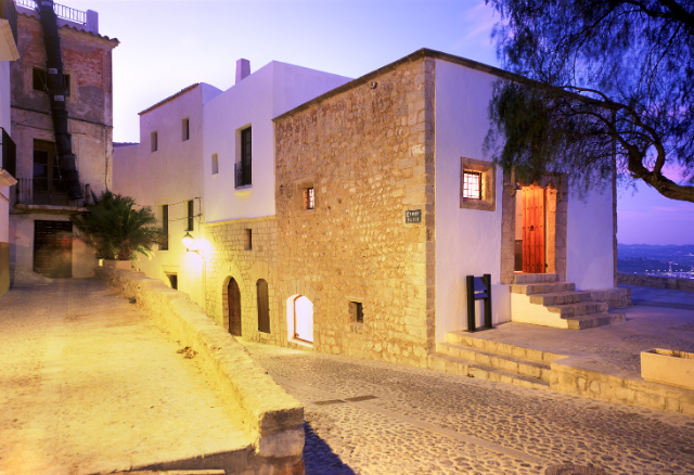 The Madina Yabisa Information Center - Eivissa | Secret World Trip Planner