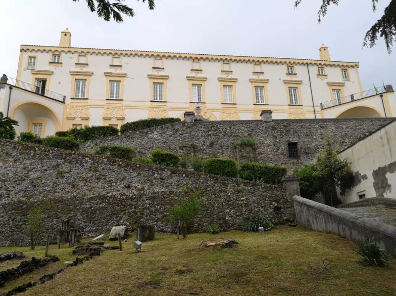 Castello Mediceo di ottaviano - Castello Mediceo di Ottaviano | Secret World Trip Planner