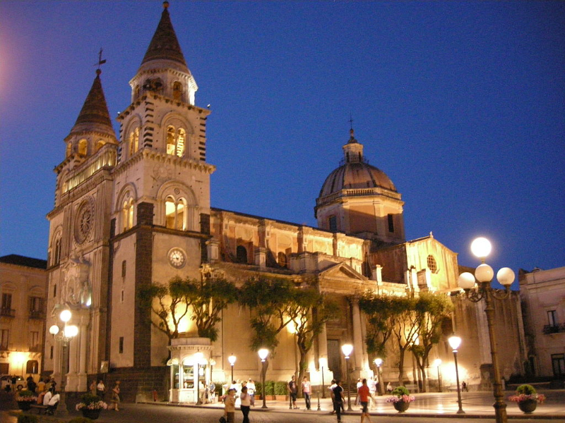 Reale Cappella di Santa Venera - Basilica Cattedrale Maria SS.ma Annunziata - Acireale | Secret World Trip Planner